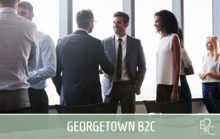Georgetown B2C :: Growing B2C Together